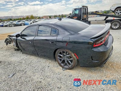 Drugie zdjęcie samochodu z przodu: 2021 DODGE CHARGER GT VIN:2C3CDXHG2MH633987 - miniatura