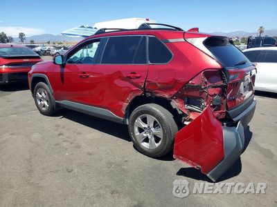 Drugie zdjęcie samochodu z przodu: 2023 TOYOTA RAV4 XLE VIN:2T3W1RFV2PW282999 - miniatura