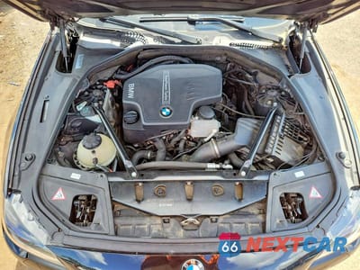 Zdjęcie 11 z 12 samochodu: 2014 BMW 528 XI VIN:WBA5A7C51ED616774 - miniatura