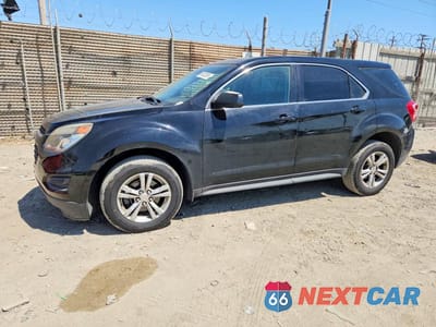 2017 CHEVROLET EQUINOX LS 2GNALBEK8H1513988 - główne zdjęcie licytacji z USA - miniatura
