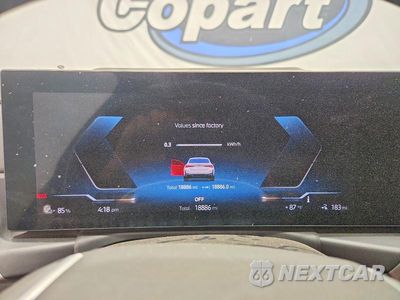 Zdjęcie 9 z 12 samochodu: 2024 BMW I4 EDRIVE 40 VIN:WBY73AW03RFR77578 - miniatura