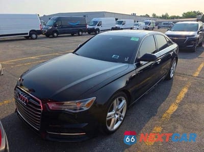 Drugie zdjęcie samochodu z przodu: 2016 AUDI A6 PRESTIGE VIN:WAUHGAFC7GN006622 - miniatura