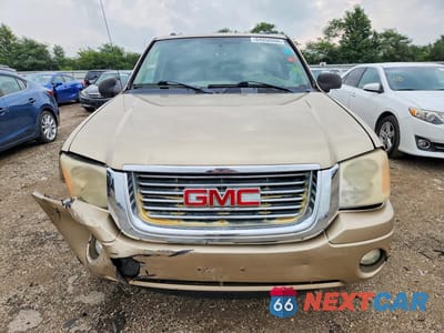 Piąte zdjęcie samochodu w środku: 2004 GMC ENVOY VIN:1GKDT13S342373026 - miniatura