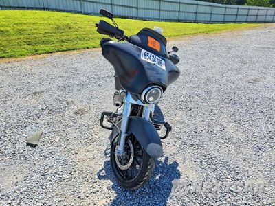 Drugie zdjęcie samochodu z przodu: 2012 HARLEY-DAVIDSON FLHX STREET GLIDE VIN:1HD1KBM13CB662787 - miniatura