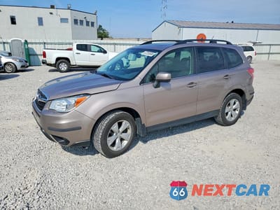2014 SUBARU FORESTER 2.5I LIMITED JF2SJAHC5EH527343 - główne zdjęcie licytacji z USA - miniatura