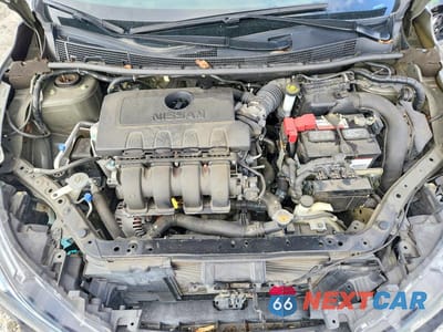 Zdjęcie 11 z 13 samochodu: 2016 NISSAN SENTRA SV VIN:3N1AB7AP3GL648516 - miniatura