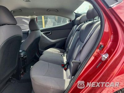 Zdjęcie 10 z 12 samochodu: 2015 HYUNDAI ELANTRA SE VIN:5NPDH4AE8FH643834 - miniatura