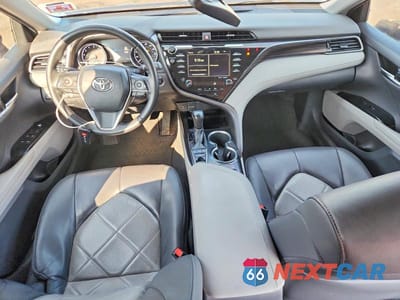 Zdjęcie 8 z 12 samochodu: 2019 TOYOTA CAMRY XLE VIN:4T1B11HK6KU296764 - miniatura