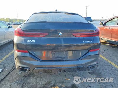 Zdjęcie 6 z 14 samochodu: 2023 BMW X6 XDRIVE40I VIN:5UXCY6C0XP9P65967 - miniatura