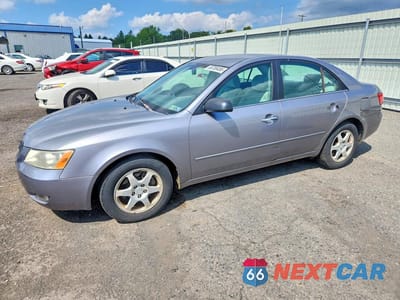 2006 HYUNDAI SONATA GLS V6 5NPEU46F16H024672 - główne zdjęcie licytacji z USA - miniatura
