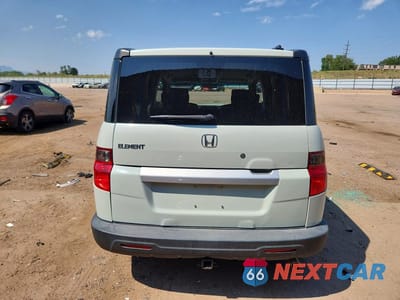 Zdjęcie 6 z 12 samochodu: 2009 HONDA ELEMENT EX VIN:5J6YH28739L003005 - miniatura
