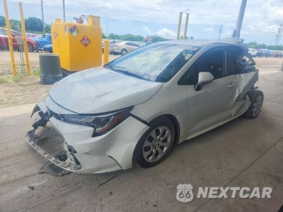2020 TOYOTA COROLLA LE JTDEPRAE9LJ077206 - główne zdjęcie licytacji z USA - miniatura