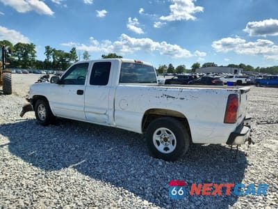 Drugie zdjęcie samochodu z przodu: 2003 CHEVROLET SILVERADO C1500 VIN:2GCEC19V131108914 - miniatura