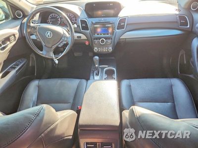 Zdjęcie 8 z 13 samochodu: 2017 ACURA RDX TECHNOLOGY VIN:5J8TB3H55HL001889 - miniatura