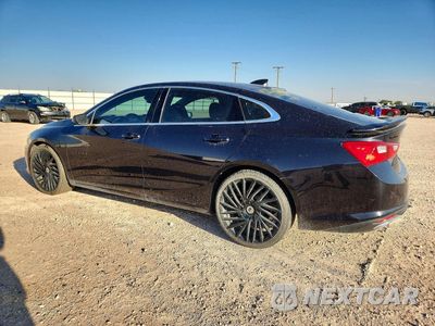 Drugie zdjęcie samochodu z przodu: 2023 CHEVROLET MALIBU RS VIN:1G1ZG5ST1PF155129 - miniatura