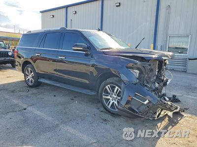 Czwarte zdjęcie samochodu z boku: 2024 FORD EXPEDITION MAX LIMITED VIN:1FMJK1K81REA51378 - miniatura
