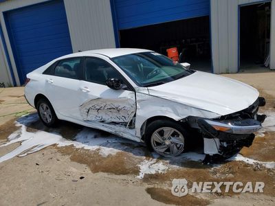 Czwarte zdjęcie samochodu z boku: 2026 HYUNDAI ELANTRA SE VIN:KMHLL4DG1TU183131 - miniatura