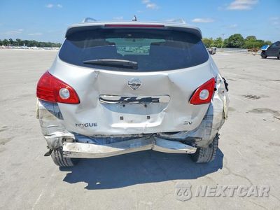 Zdjęcie 6 z 14 samochodu: 2013 NISSAN ROGUE S VIN:JN8AS5MT9DW542074 - miniatura