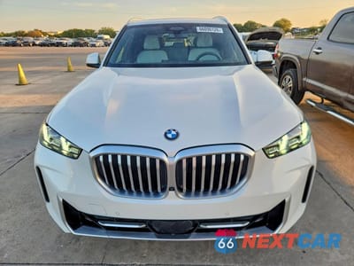 Piąte zdjęcie samochodu w środku: 2025 BMW X5 XDRIVE40I VIN:5UX23EU07S9Y99962 - miniatura
