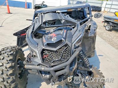 Zdjęcie 7 z 10 samochodu: 2021 CAN-AM MAVERICK X3 UTILITY VEHICLE VIN:3JBVXAV46MK000511 - miniatura