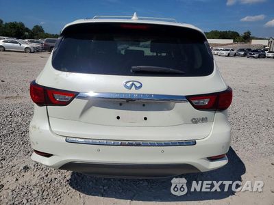 Zdjęcie 6 z 13 samochodu: 2017 INFINITI QX60 BASE VIN:5N1DL0MM2HC522429 - miniatura