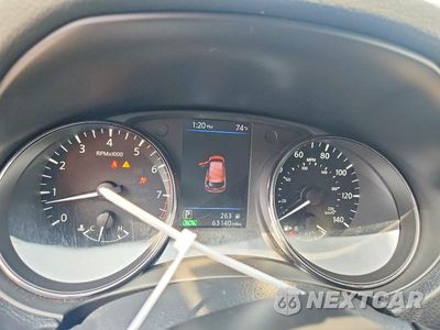 Zdjęcie 9 z 12 samochodu: 2019 NISSAN ROGUE SV VIN:5N1AT2MV1KC749285 - miniatura