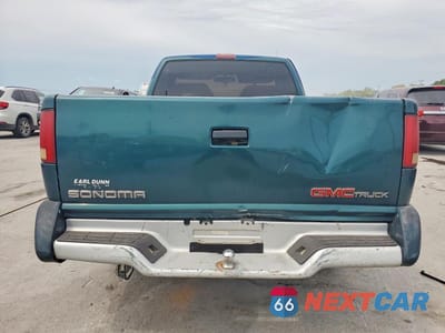 Zdjęcie 6 z 12 samochodu: 1997 GMC SONOMA VIN:1GTCS1445VK505523 - miniatura