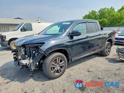 2017 HONDA RIDGELINE SPORT 5FPYK3F1XHB012790 - główne zdjęcie licytacji z USA - miniatura