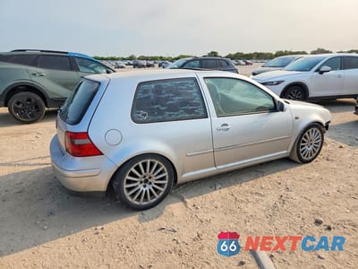 Trzecie zdjęcie samochodu z tyłu: 2005 VOLKSWAGEN GTI VIN:9BWDE61J654028596 - miniatura