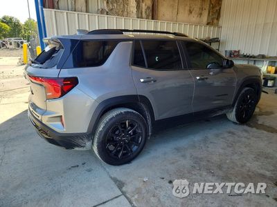 Trzecie zdjęcie samochodu z tyłu: 2026 GMC TERRAIN ELEVATION VIN:3GKALMEG7TL304320 - miniatura