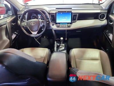 Zdjęcie 8 z 13 samochodu: 2018 TOYOTA RAV4 LIMITED VIN:JTMDFREV8JD238522 - miniatura
