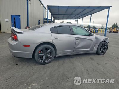 Trzecie zdjęcie samochodu z tyłu: 2014 DODGE CHARGER R/T VIN:2C3CDXCT4EH253779 - miniatura