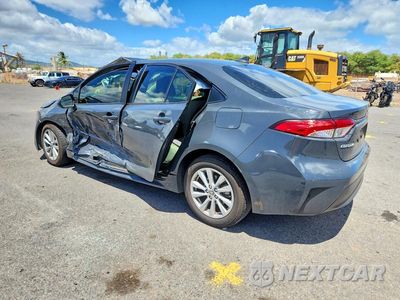 Drugie zdjęcie samochodu z przodu: 2025 TOYOTA COROLLA LE VIN:JTDB4MEE6S3030601 - miniatura