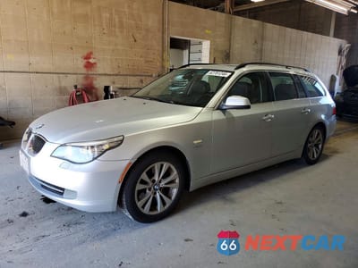 2010 BMW 535 XI WBAPT7C58AC237970 - główne zdjęcie licytacji z USA - miniatura
