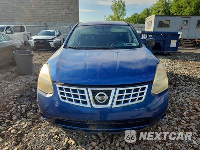 Piąte zdjęcie samochodu w środku: 2010 NISSAN ROGUE S VIN:JN8AS5MV8AW123565 - miniatura