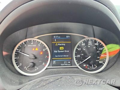 Zdjęcie 9 z 12 samochodu: 2019 NISSAN SENTRA SV VIN:3N1AB7AP6KY231709 - miniatura