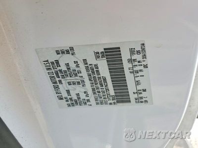 Zdjęcie 12 z 12 samochodu: 2001 FORD F150 VIN:1FTZX17281NC00807 - miniatura