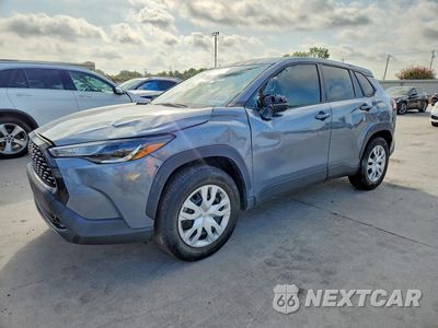 2022 TOYOTA COROLLA CROSS L 7MUAAAAG8NV018369 - główne zdjęcie licytacji z USA - miniatura
