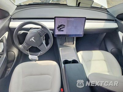 Zdjęcie 8 z 13 samochodu: 2021 TESLA MODEL Y VIN:5YJYGDEE4MF212319 - miniatura