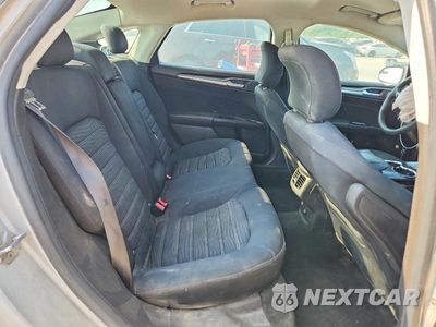 Zdjęcie 10 z 13 samochodu: 2016 FORD FUSION SE VIN:3FA6P0H73GR250792 - miniatura