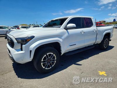 2024 TOYOTA TACOMA TRD SPORT 3TYLB5FN6RT005743 - główne zdjęcie licytacji z USA - miniatura