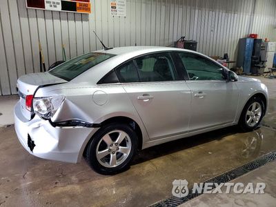 Trzecie zdjęcie samochodu z tyłu: 2014 CHEVROLET CRUZE LT VIN:1G1PC5SB1E7231045 - miniatura