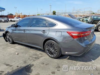 Drugie zdjęcie samochodu z przodu: 2016 TOYOTA AVALON TOURING VIN:4T1BK1EB2GU212660 - miniatura