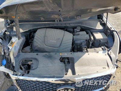 Zdjęcie 12 z 13 samochodu: 2018 KIA SORENTO LX V6 VIN:5XYPGDA53JG413280 - miniatura