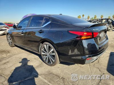 Drugie zdjęcie samochodu z przodu: 2020 NISSAN ALTIMA SR VIN:1N4BL4CV9LC196351 - miniatura