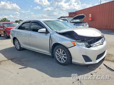 Czwarte zdjęcie samochodu z boku: 2012 TOYOTA CAMRY LE VIN:4T1BF1FK4CU010044 - miniatura