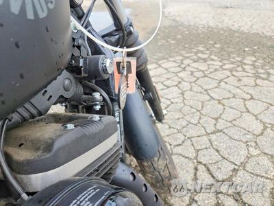 Zdjęcie 8 z 9 samochodu: 2022 HARLEY-DAVIDSON XL883 N VIN:1HD4LE212NB411583 - miniatura