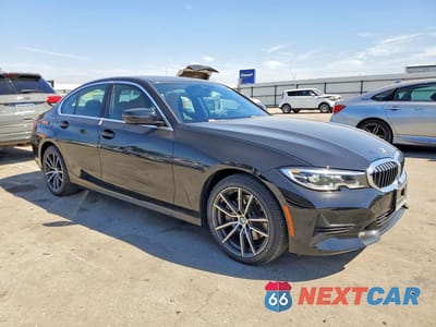 Czwarte zdjęcie samochodu z boku: 2020 BMW 330I VIN:3MW5R1J05L8B36471 - miniatura