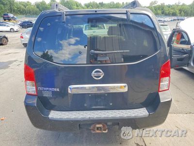 Zdjęcie 6 z 13 samochodu: 2006 NISSAN PATHFINDER S VIN:5N1AR18W26C651724 - miniatura
