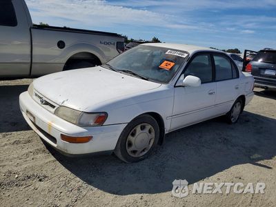 1997 TOYOTA COROLLA DX 1NXBB02E0VZ613792 - główne zdjęcie licytacji z USA - miniatura